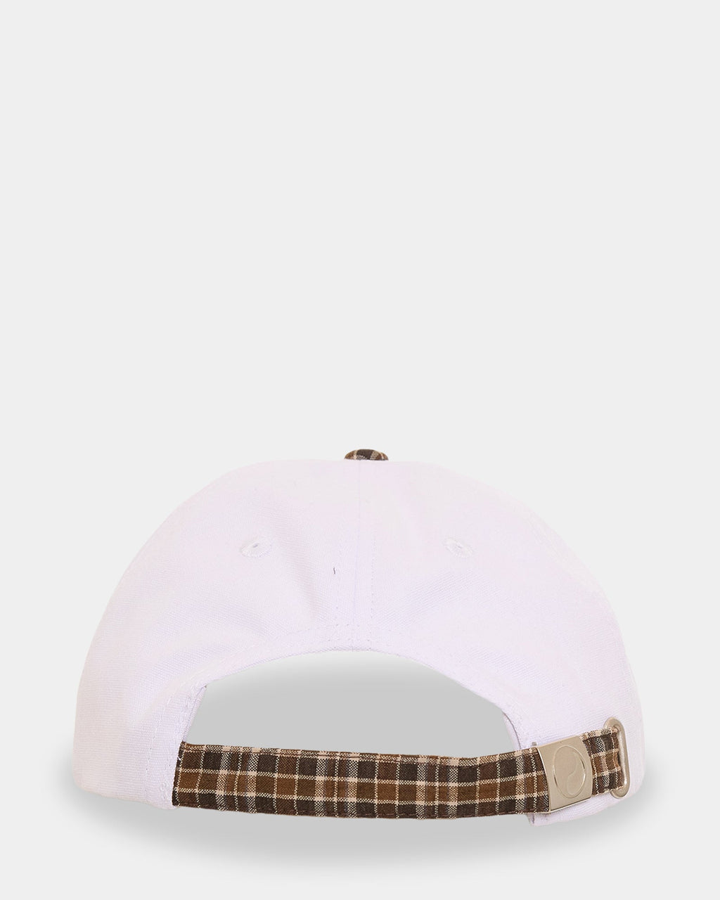 Mens Lavis Panelled Dad Cap