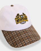 Mens Lavis Panelled Dad Cap