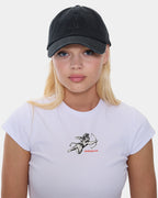 Womens Cherub Dad Cap