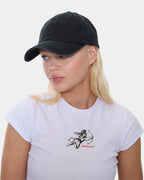 Womens Cherub Dad Cap