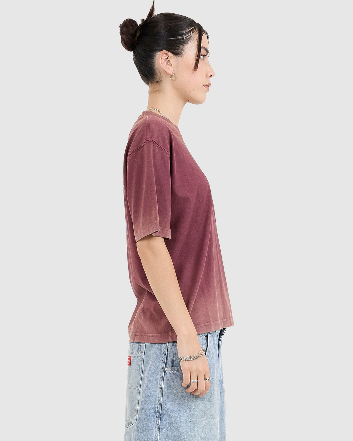 WOMENS CHERUB REGULAR FIT T-SHIRT