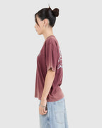 WOMENS CHERUB REGULAR FIT T-SHIRT