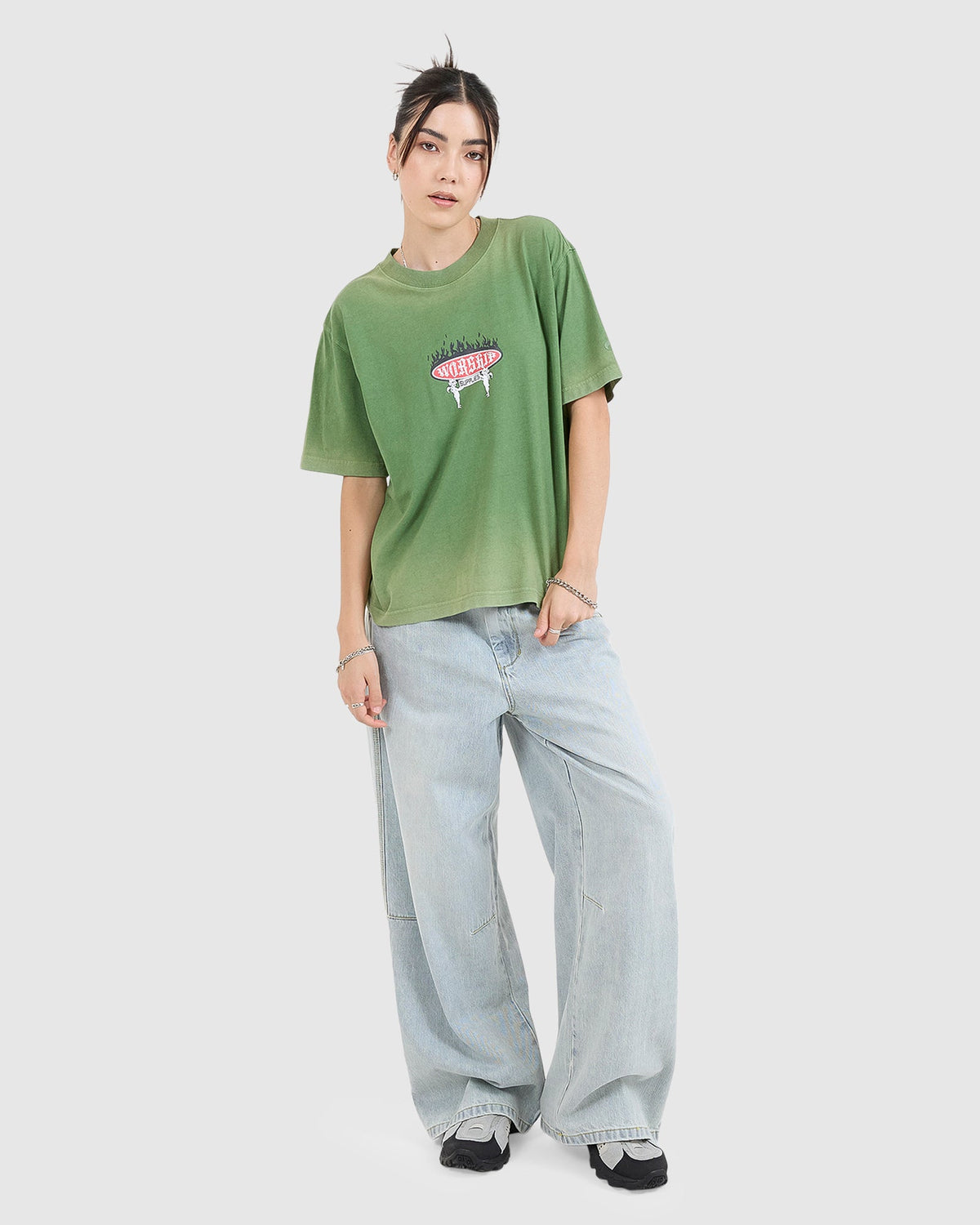 WOMENS ETERNAL REGULAR FIT T-SHIRT