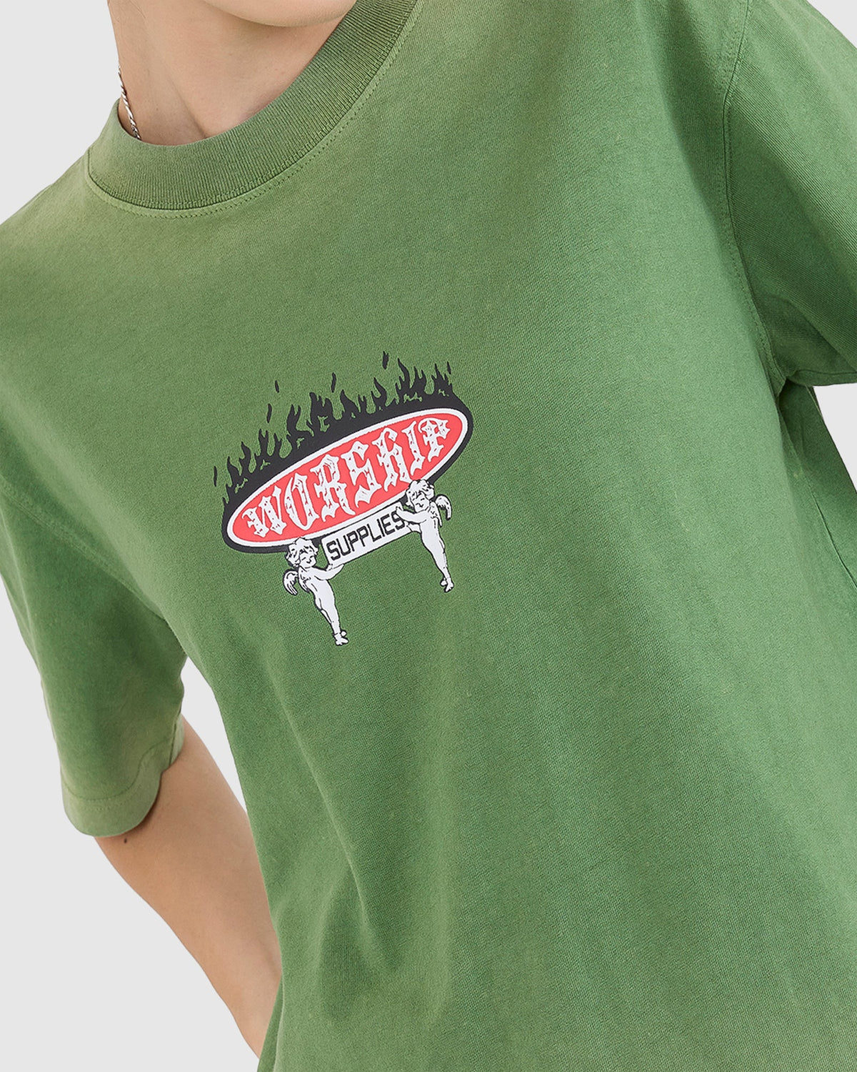 WOMENS ETERNAL REGULAR FIT T-SHIRT