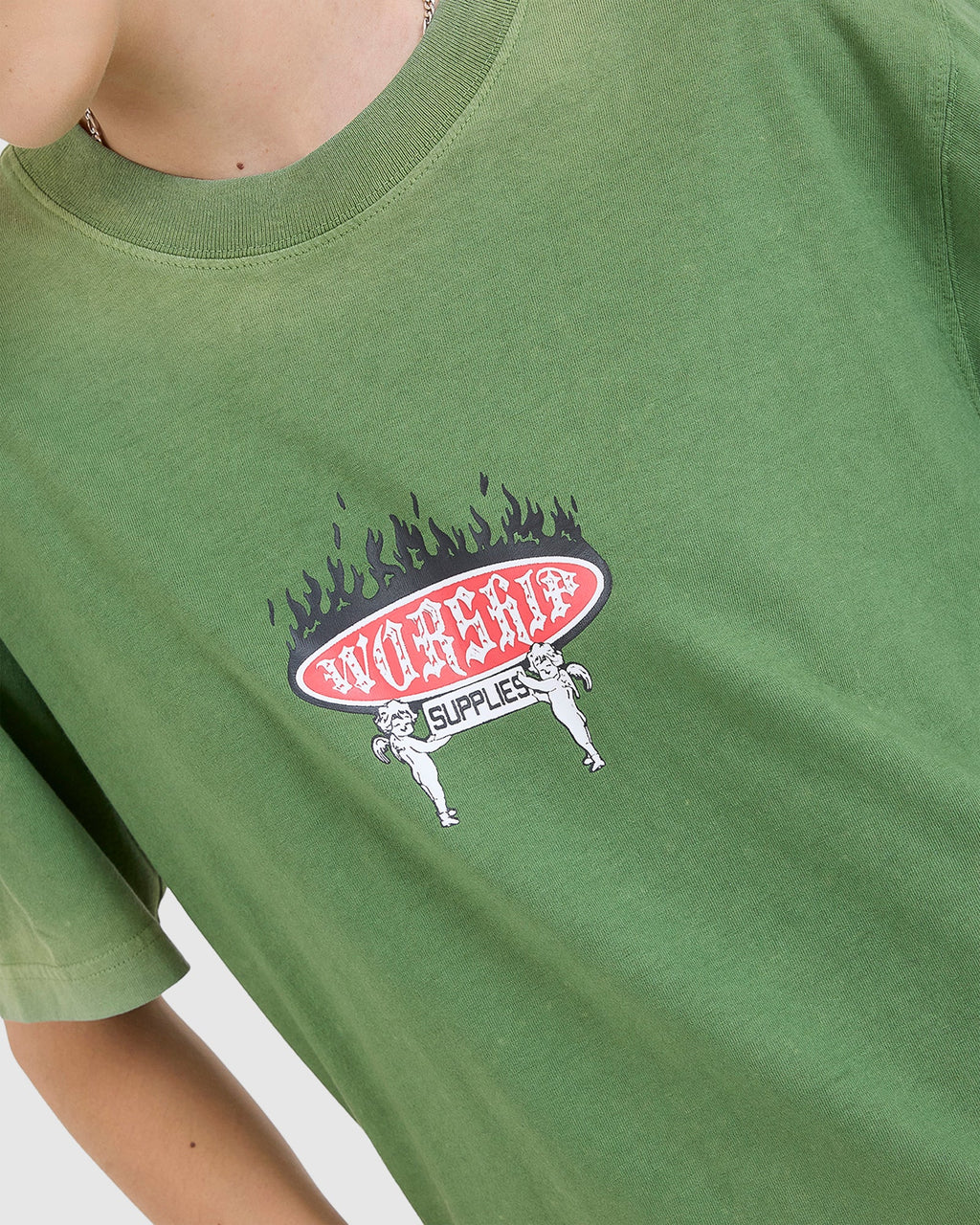 WOMENS ETERNAL REGULAR FIT T-SHIRT