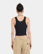 Womens Podium Sport Crop Top
