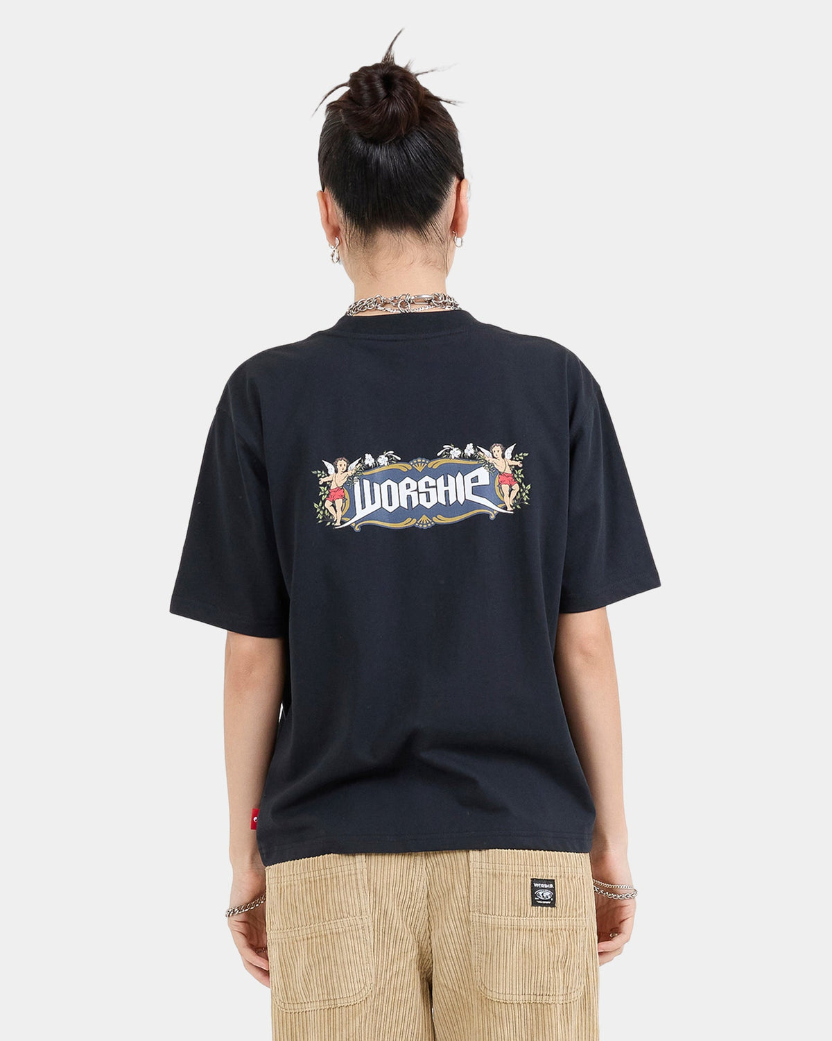 Womens Podium Regular Fit T-Shirt