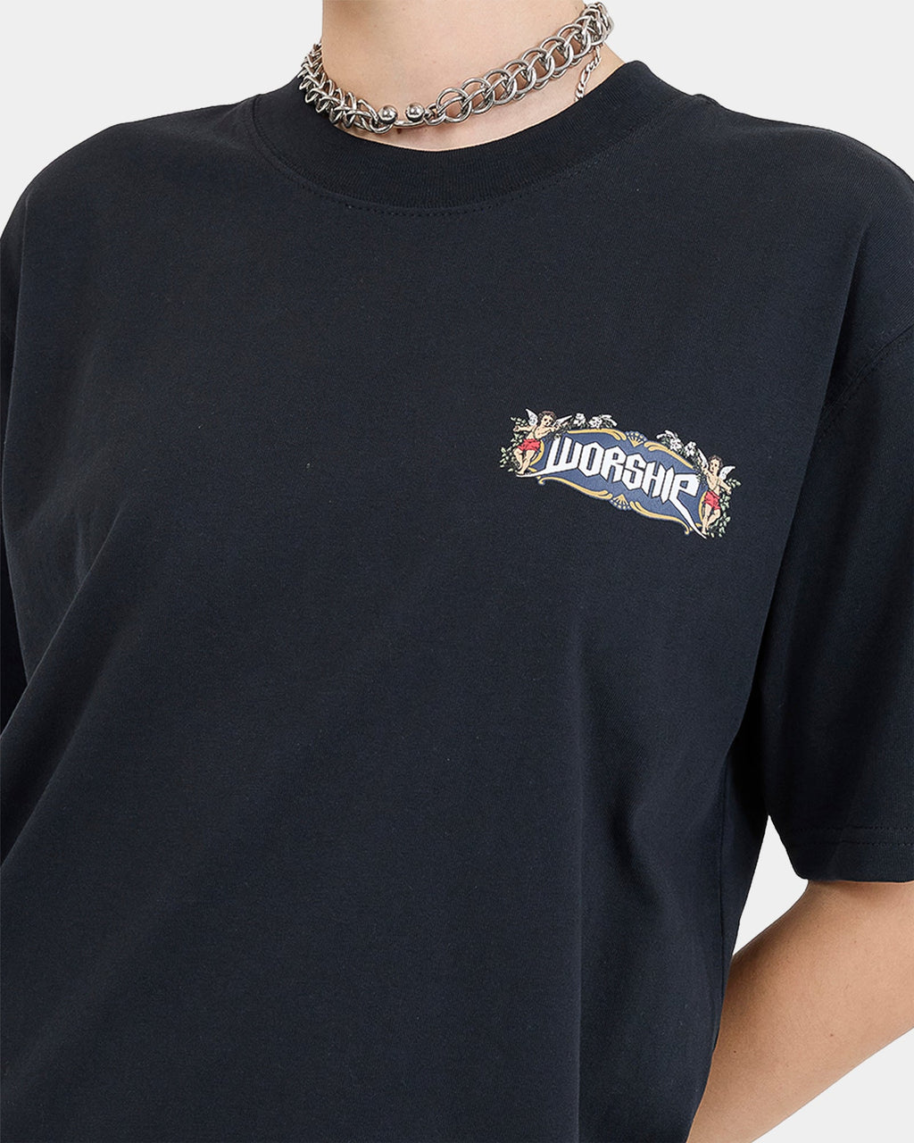 Womens Podium Regular Fit T-Shirt