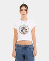 Womens Playtime Teeny T-Shirt