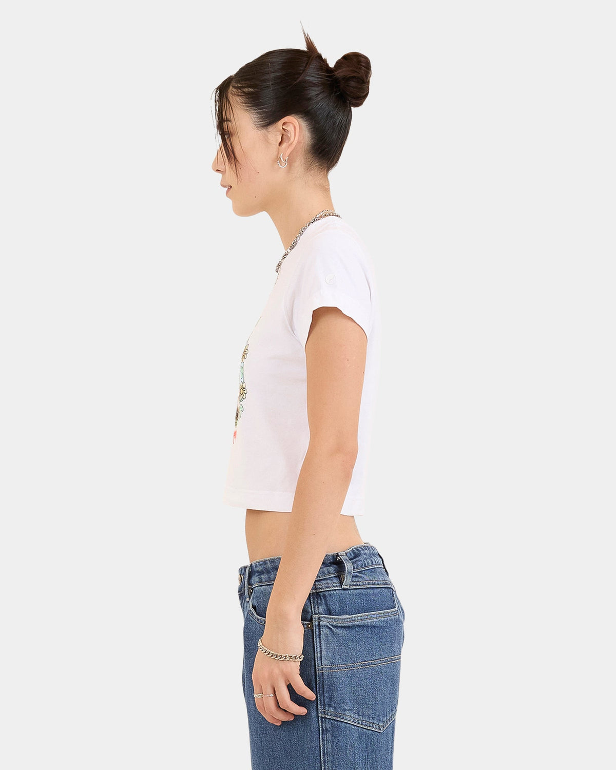 Womens Playtime Teeny T-Shirt
