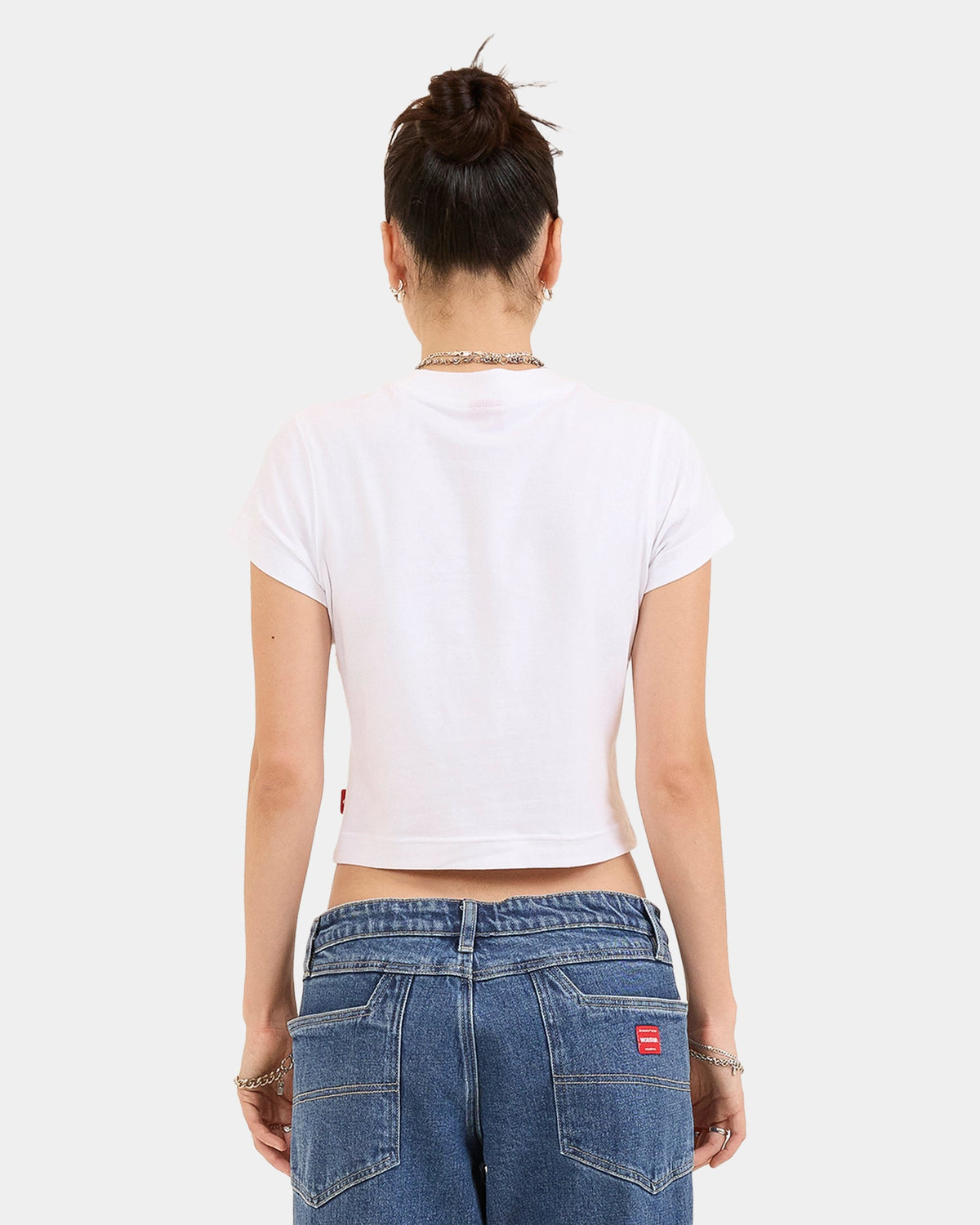 Womens Playtime Teeny T-Shirt