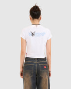 WOMENS HORNS TEENY T-SHIRT