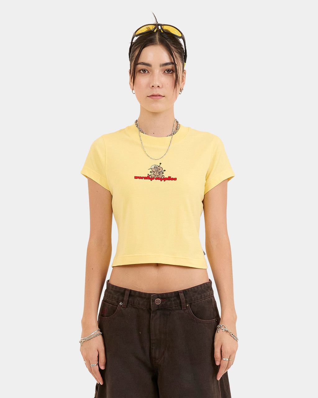 Womens Dejavoodo Teeny T-Shirt