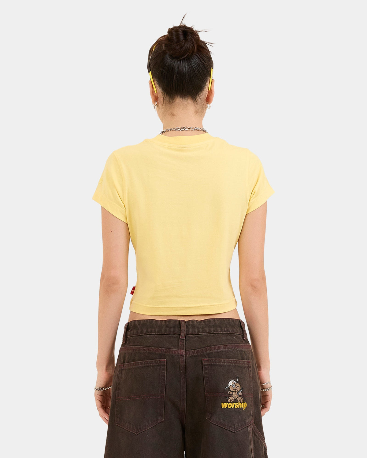 Womens Dejavoodo Teeny T-Shirt