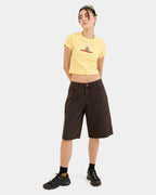 Womens Dejavoodo Teeny T-Shirt