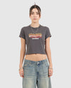 WOMENS HOT POTATO TEENY T-SHIRT