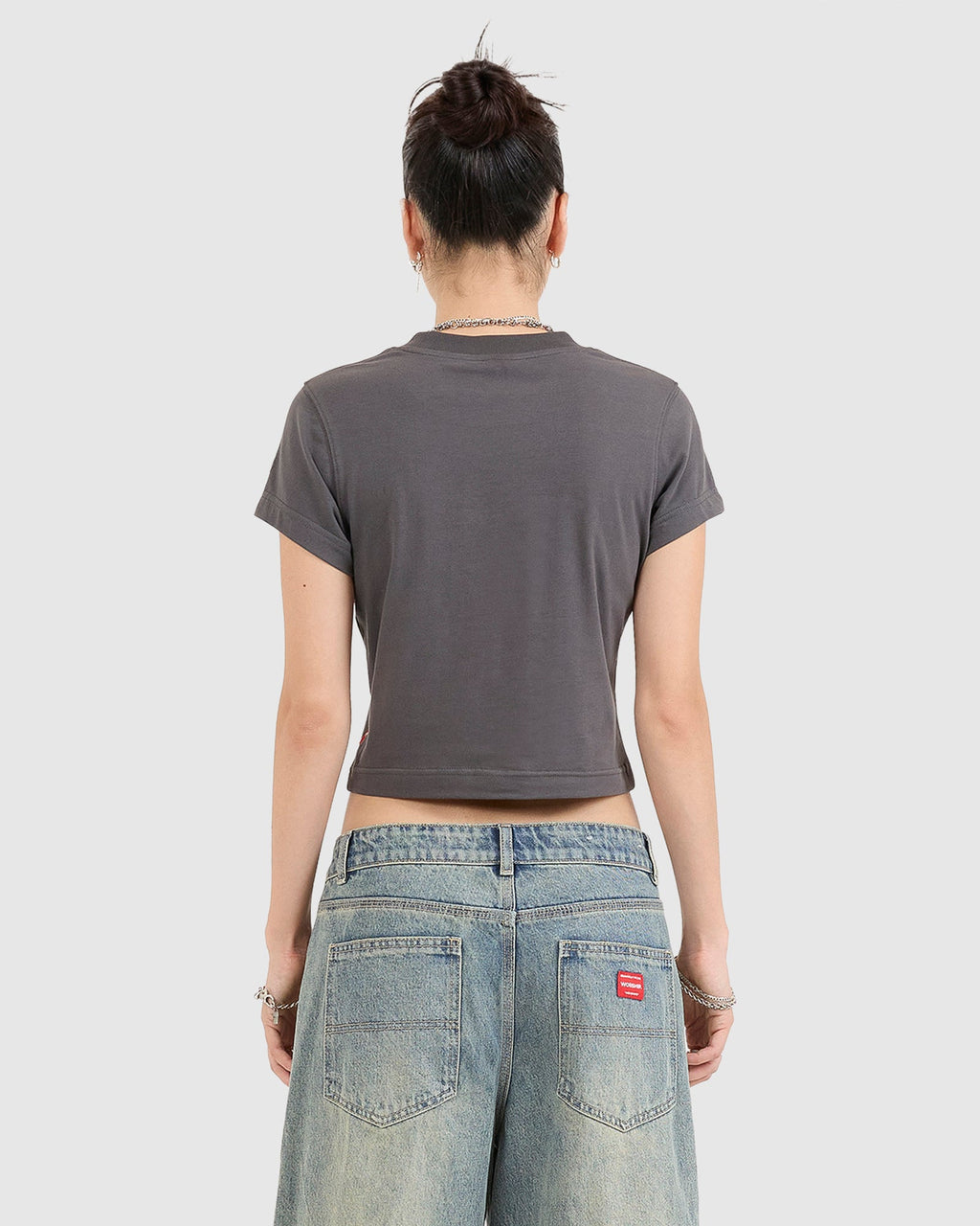 WOMENS HOT POTATO TEENY T-SHIRT
