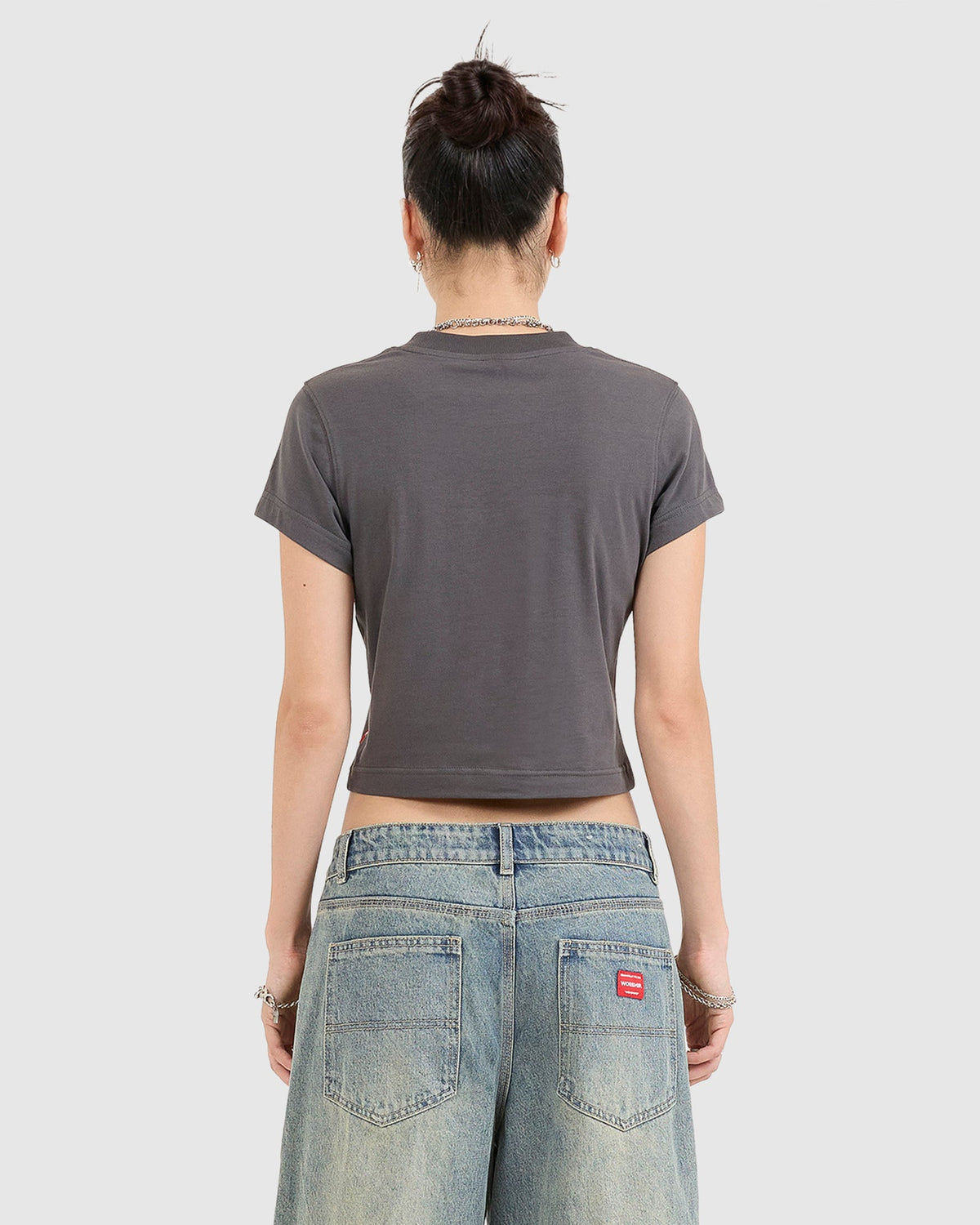 WOMENS HOT POTATO TEENY T-SHIRT