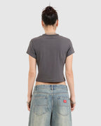 WOMENS HOT POTATO TEENY T-SHIRT
