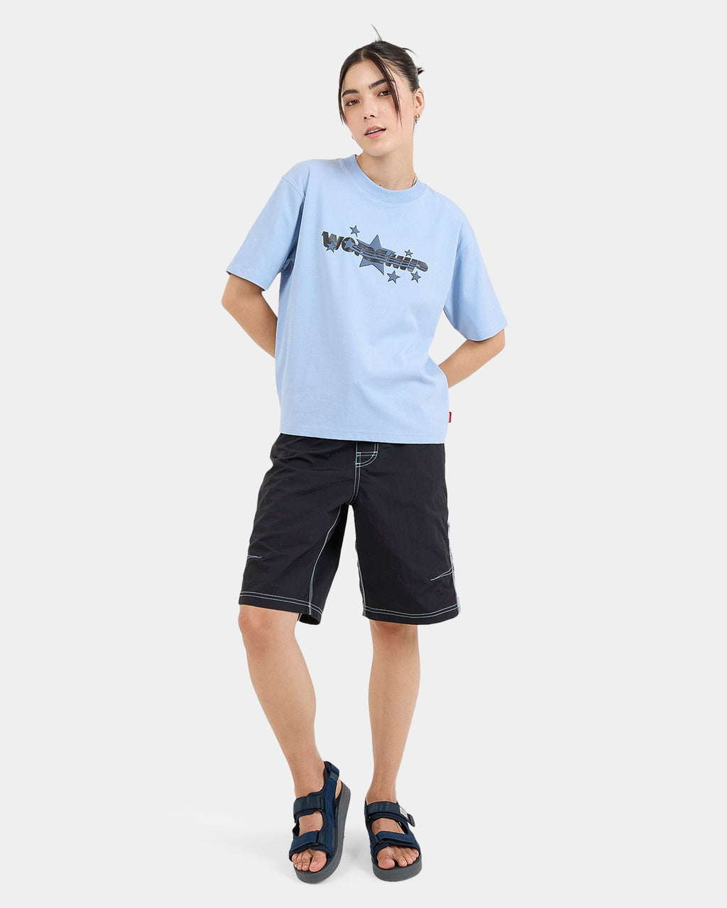 Womens Express Regular Fit T-Shirt