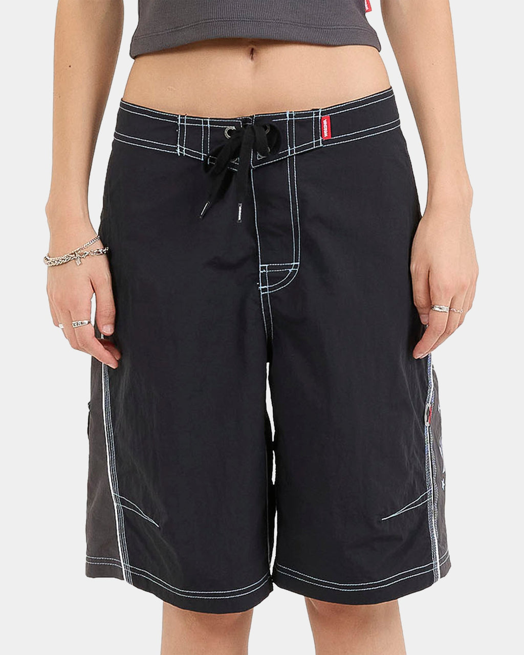 Womens Express Gnar Boardshorts