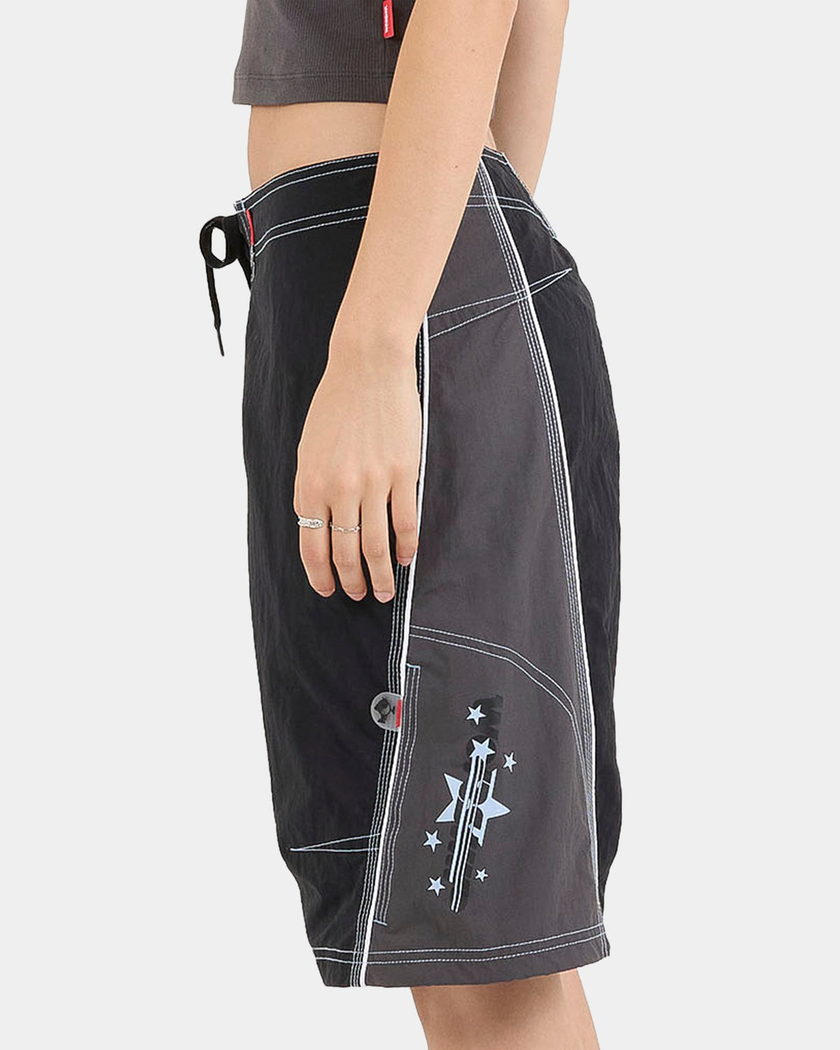 Womens Express Gnar Boardshorts