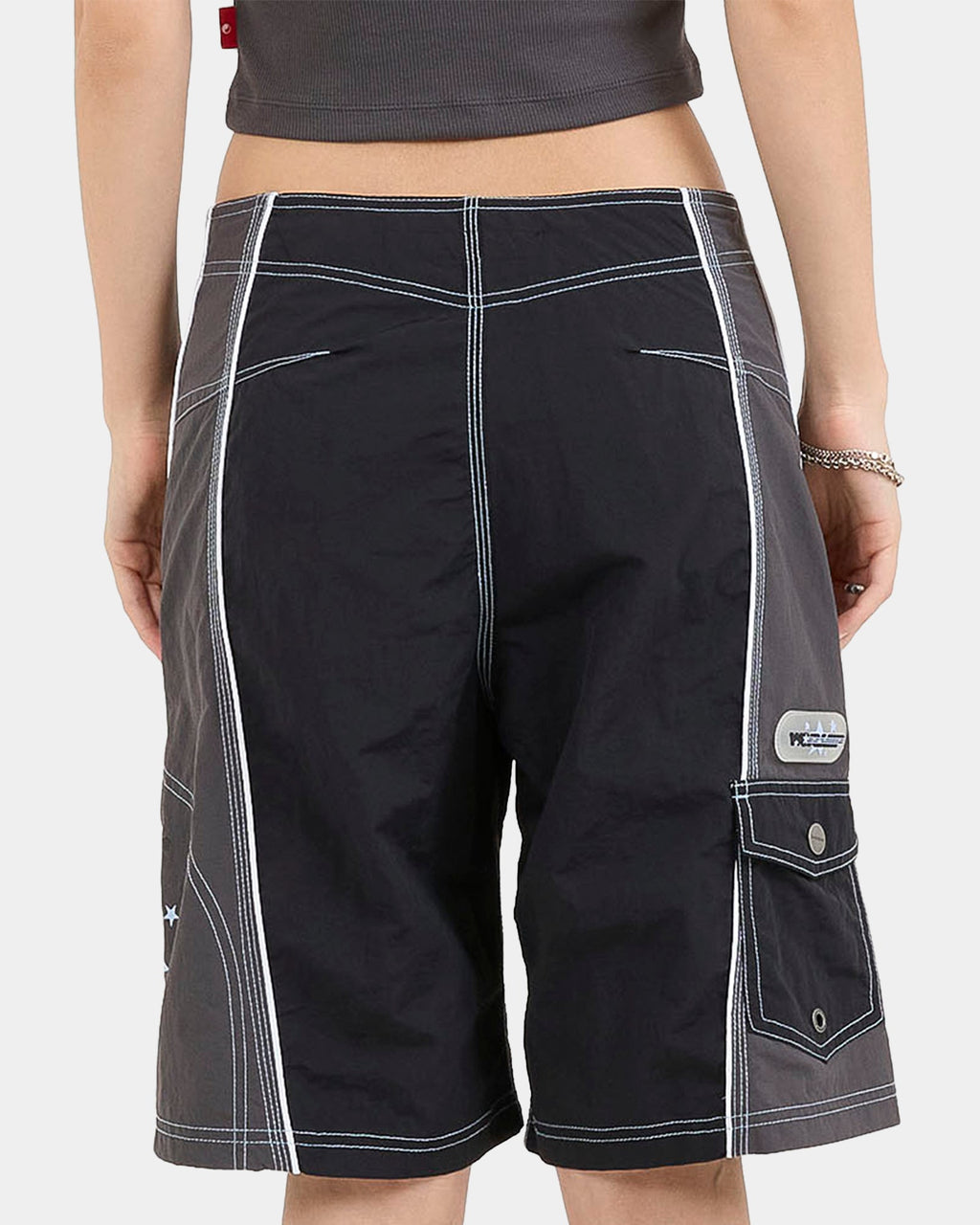 Womens Express Gnar Boardshorts