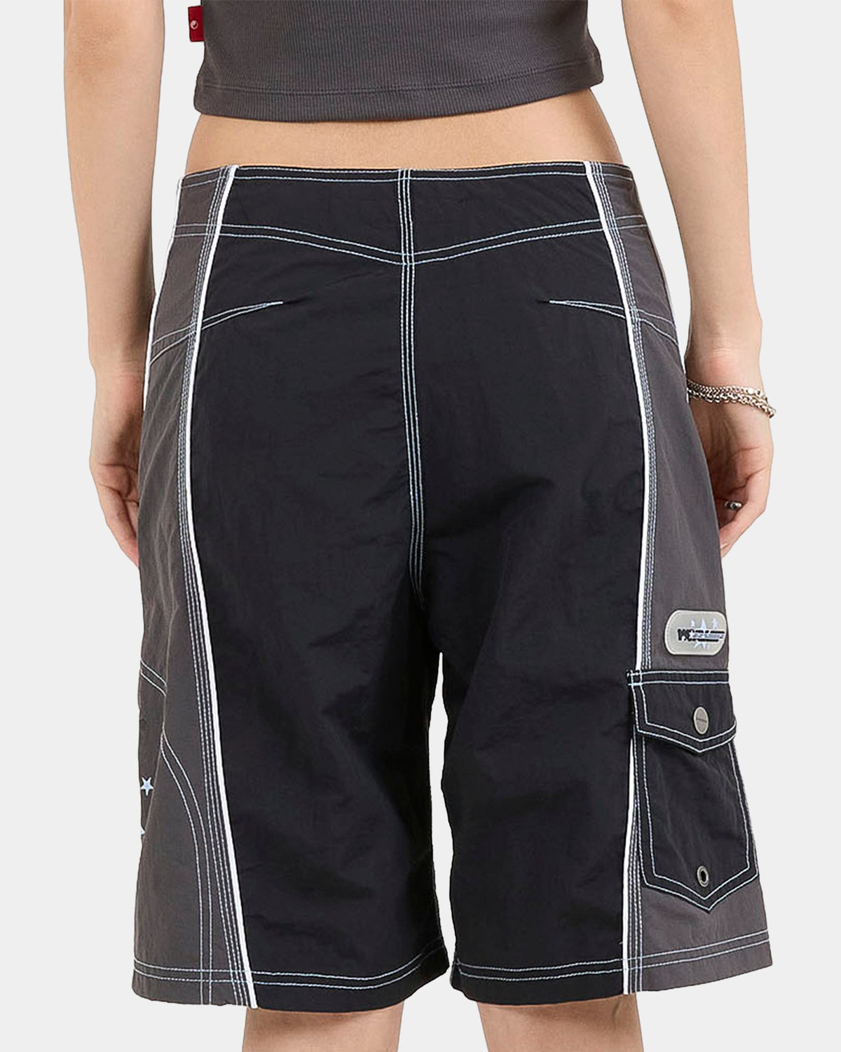 Womens Express Gnar Boardshorts
