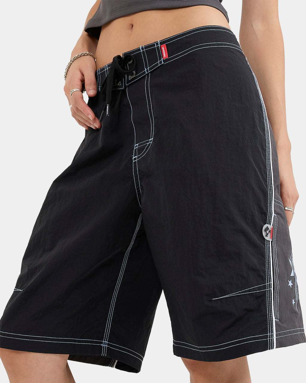 Womens Express Gnar Boardshorts