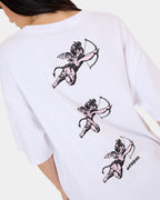 Womens Cherub Relaxed Fit T-Shirt