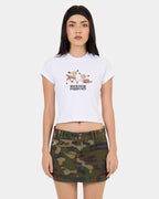 Womens Bambino Teeny T-Shirt