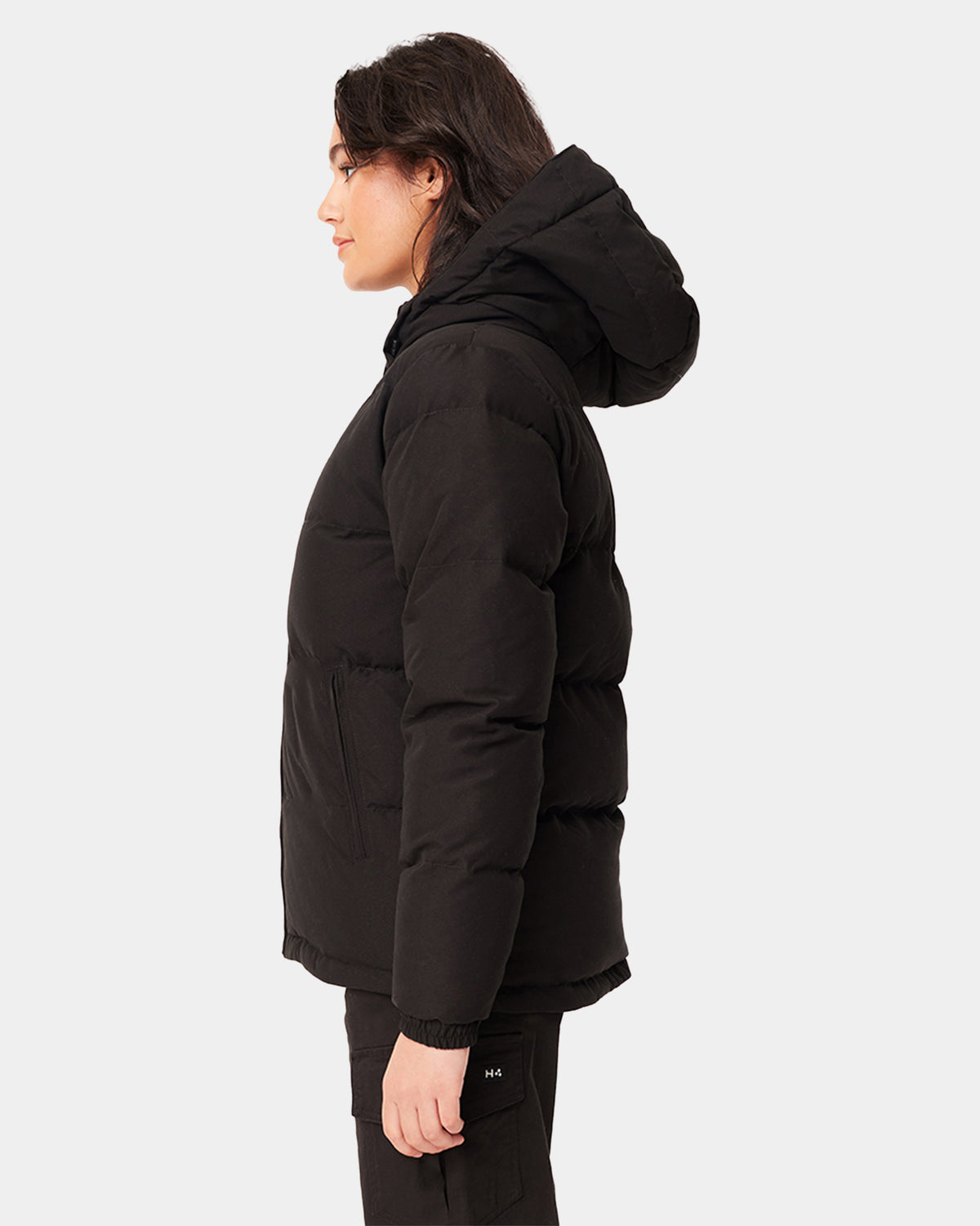 WOMENS HUFFER PUFFER JACKET