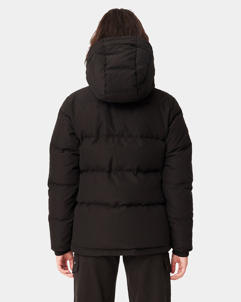 WOMENS HUFFER PUFFER JACKET