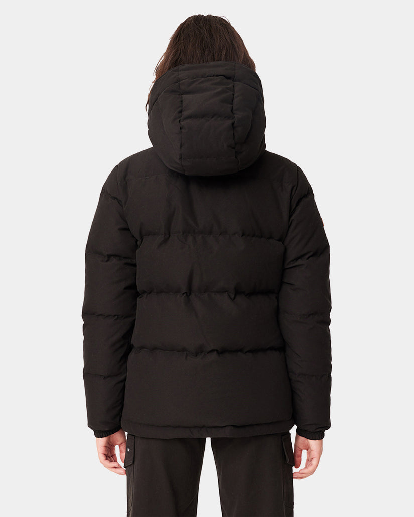 WOMENS HUFFER PUFFER JACKET