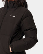 WOMENS HUFFER PUFFER JACKET