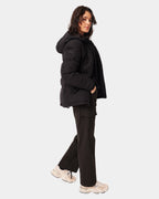 WOMENS HUFFER PUFFER JACKET