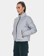 WOMENS TRACK PUFFER JACKET