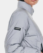 WOMENS TRACK PUFFER JACKET