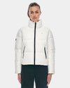 WOMENS BOX PUFFER JACKET