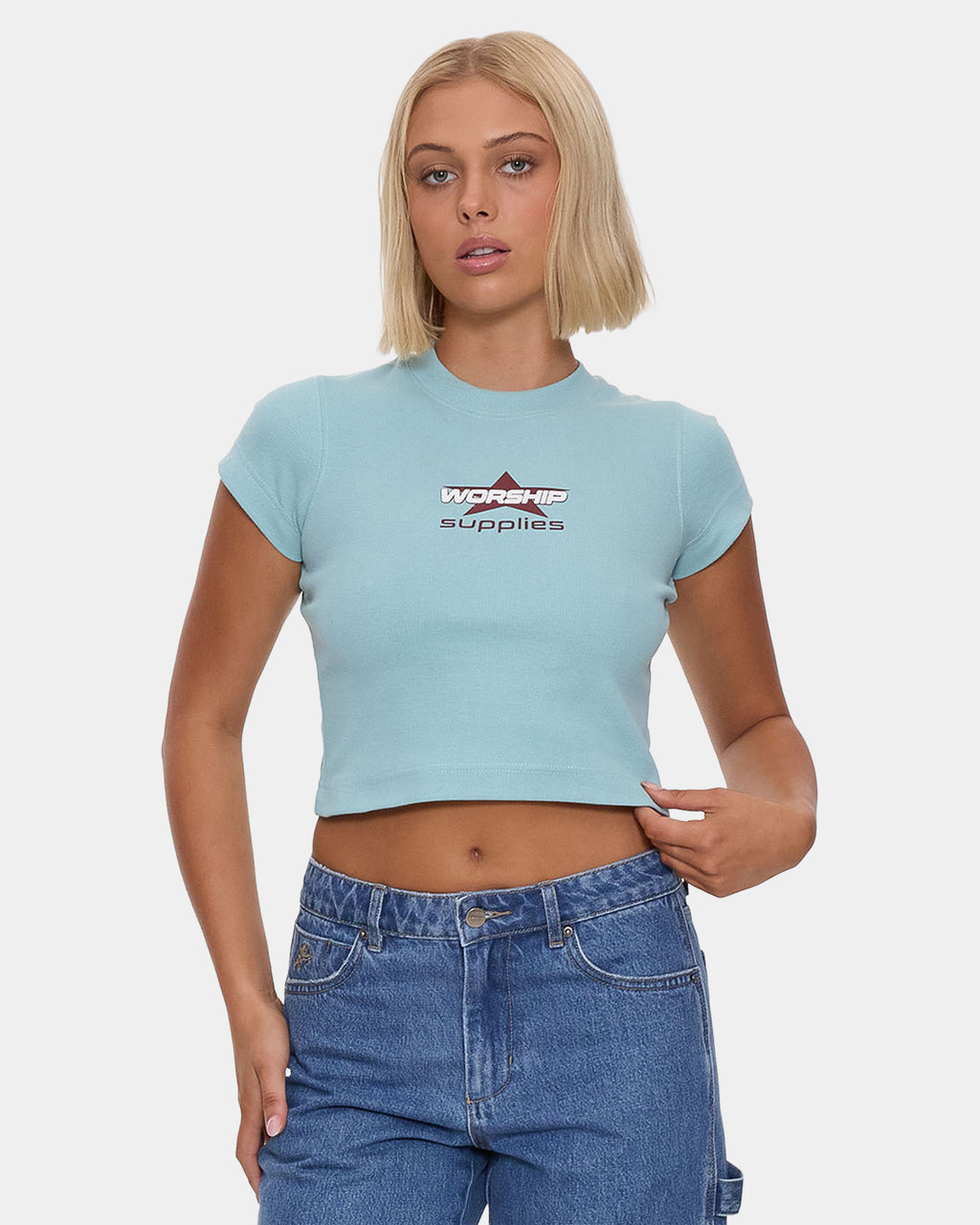 Womens Orion Teeny T-Shirt