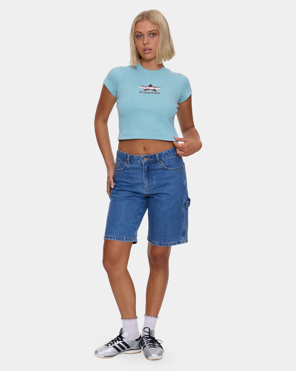 Womens Orion Teeny T-Shirt