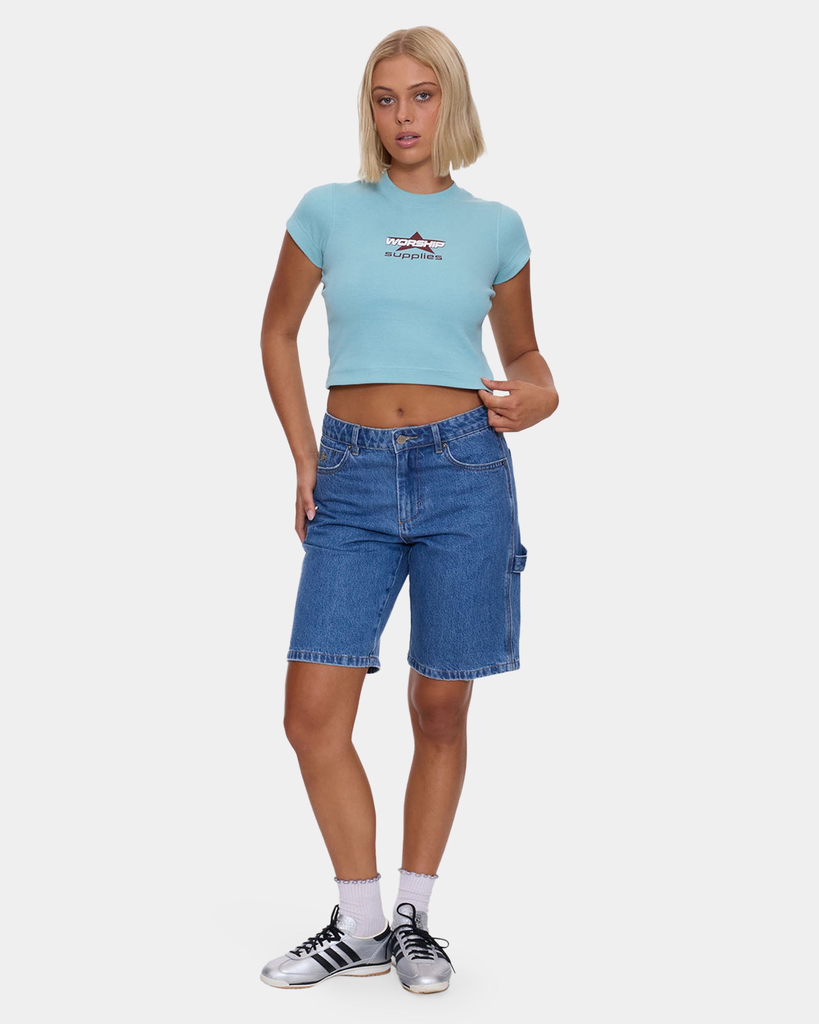 Womens Orion Teeny T-Shirt