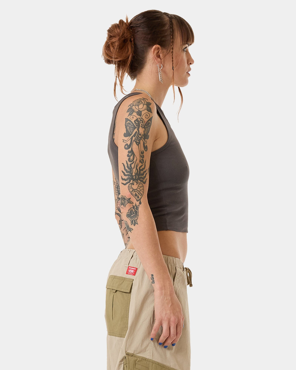 WOMENS CHALICE RACER TANK