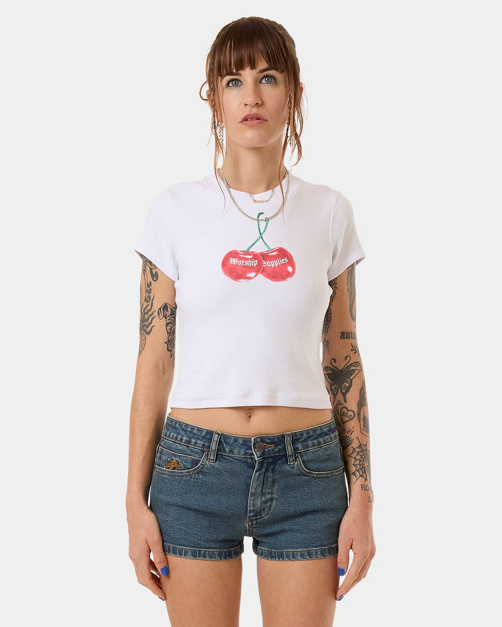 WOMENS CHERIO TEENY T-SHIRT