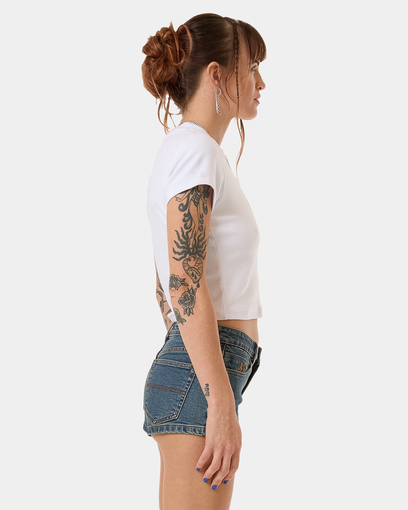 WOMENS CHERIO TEENY T-SHIRT