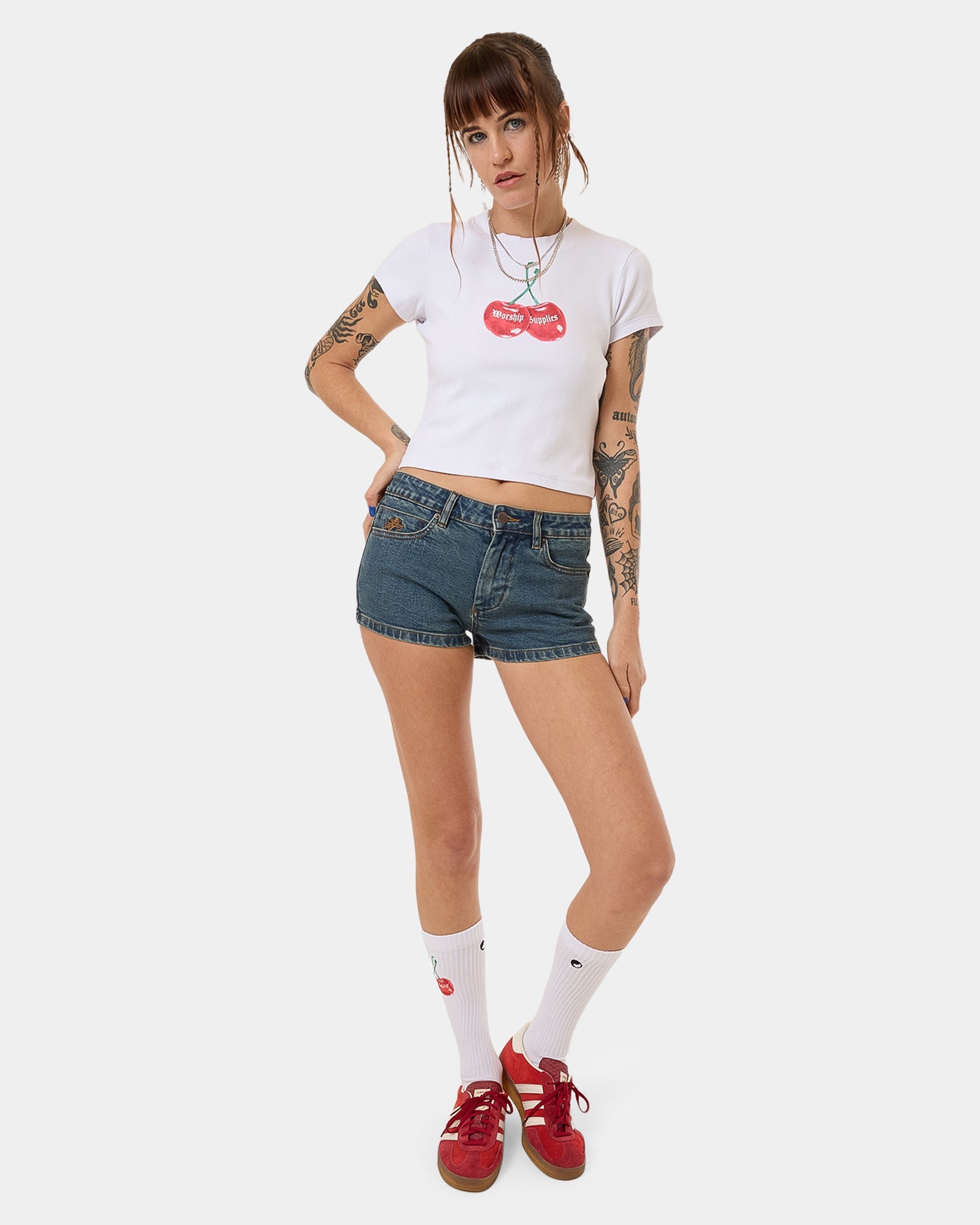 WOMENS CHERIO TEENY T-SHIRT