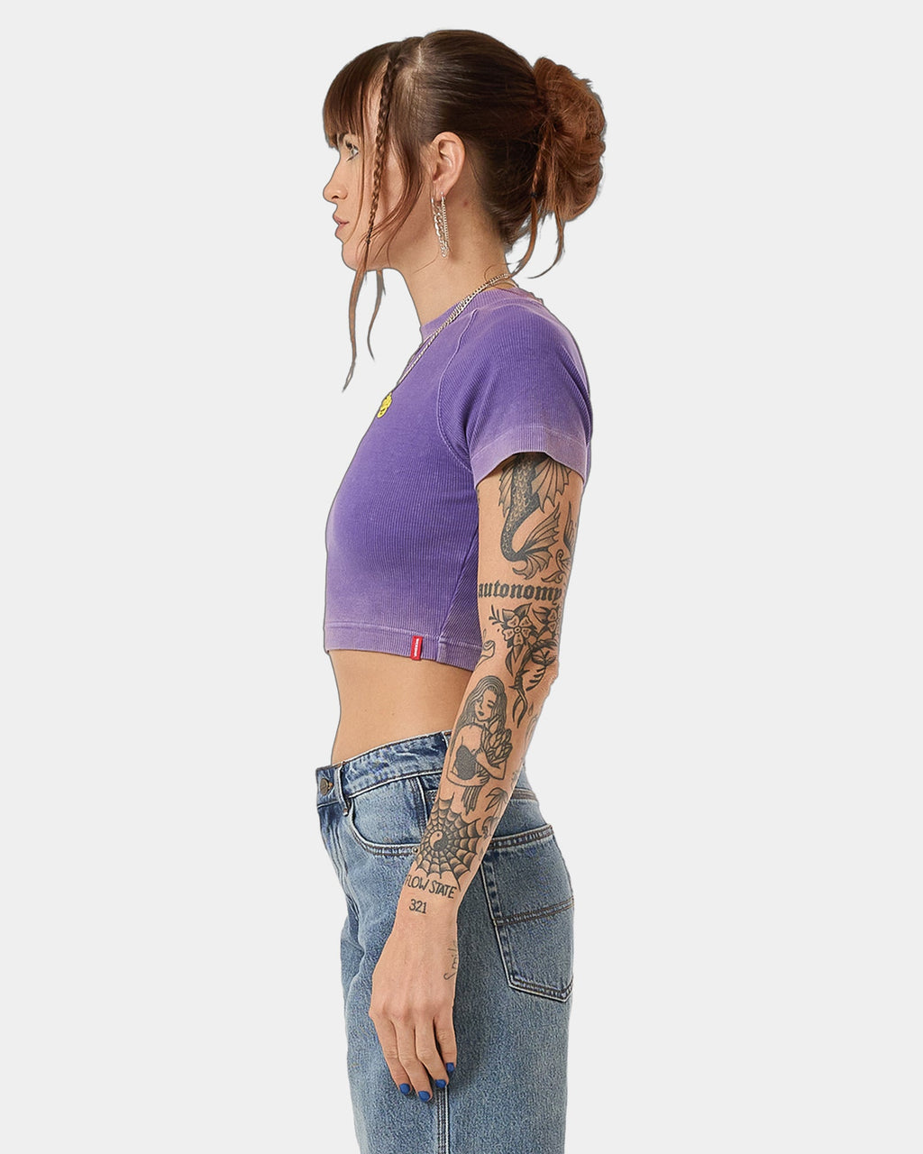 Womens Floater Micro T-Shirt