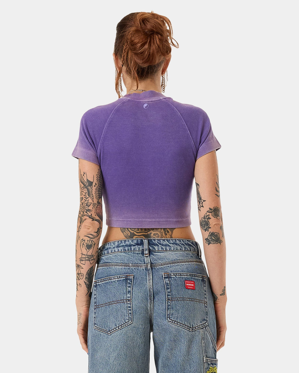 Womens Floater Micro T-Shirt
