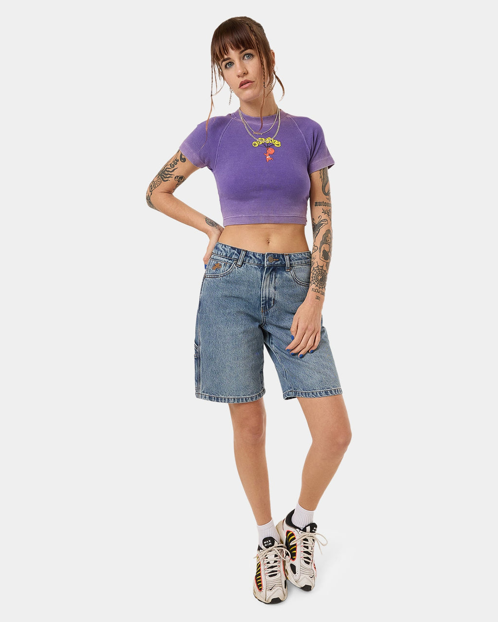 Womens Floater Micro T-Shirt