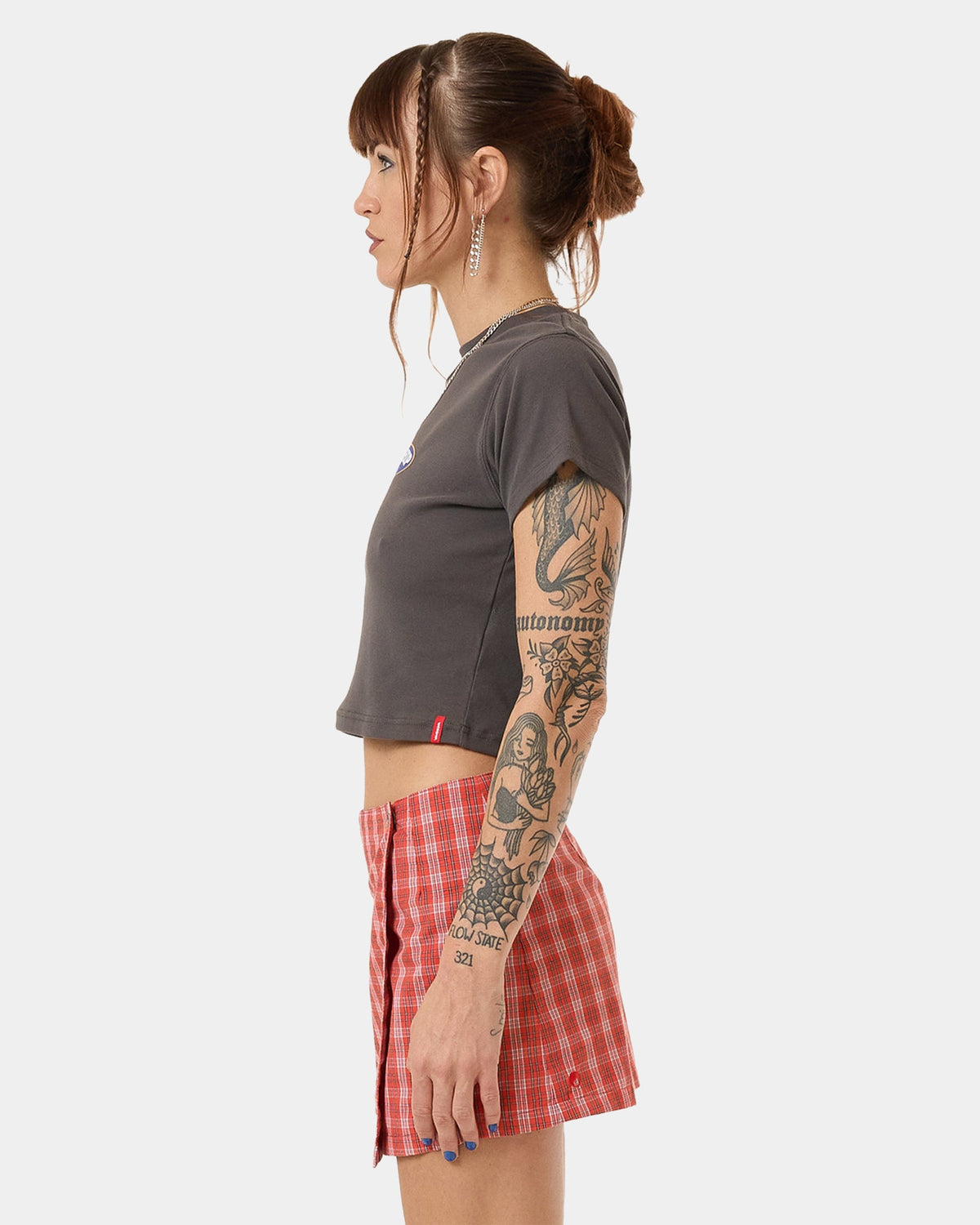 WOMENS CLASS TEENY T-SHIRT